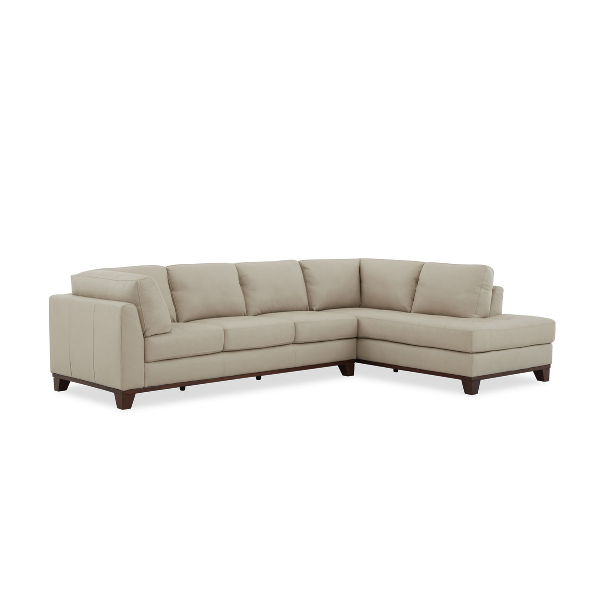 Branford 2 Piece Right Chaise Sectional