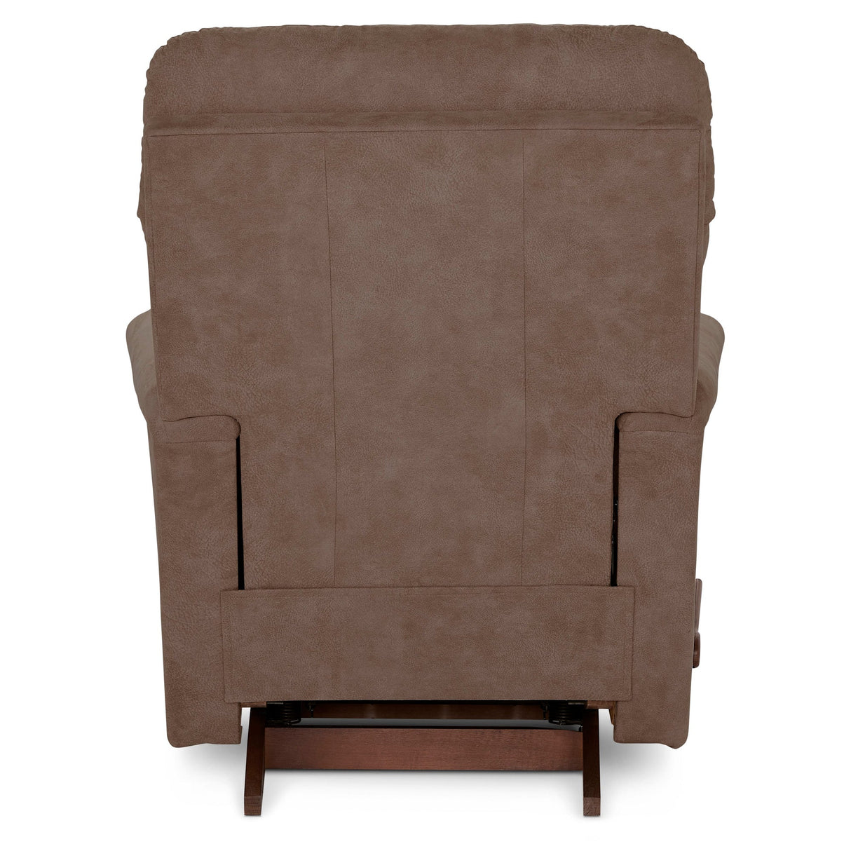 Back view of Fulton Otter Rocker Recliner