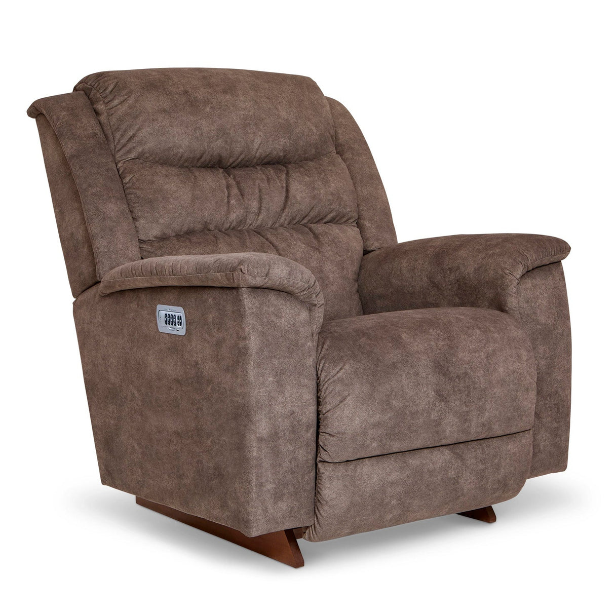 Redwood Mushroom Tri-Power Rocker Recliner QK1096564