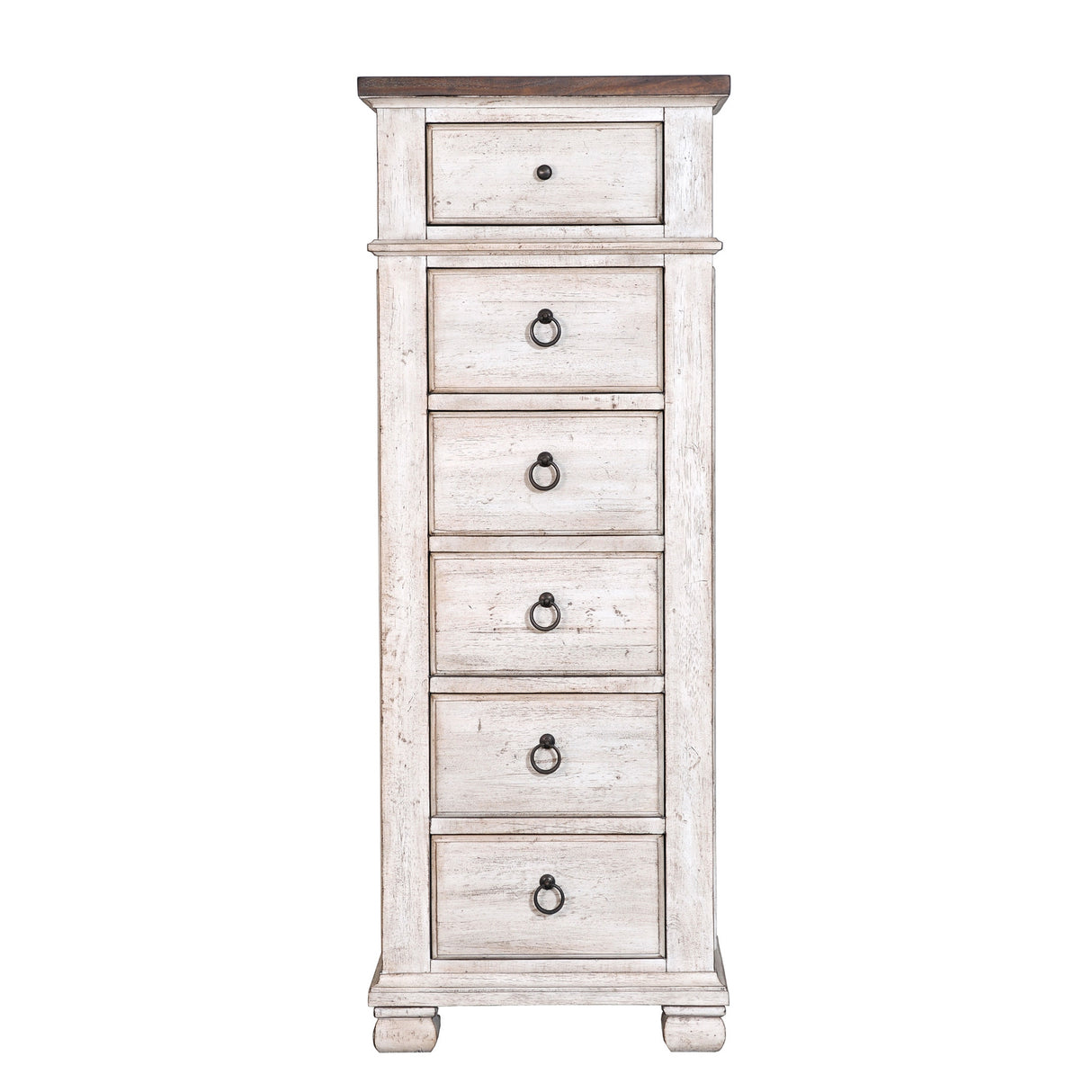 Belmont Antique Linen Lingerie Chest QK1096648