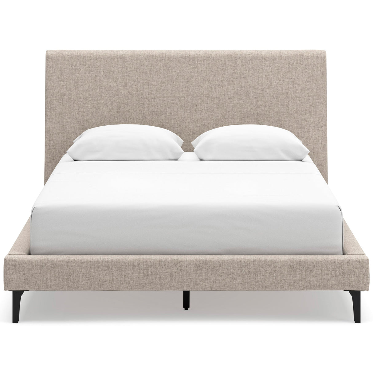 Cadmori Gray Full Upholstered Bed QK1097015