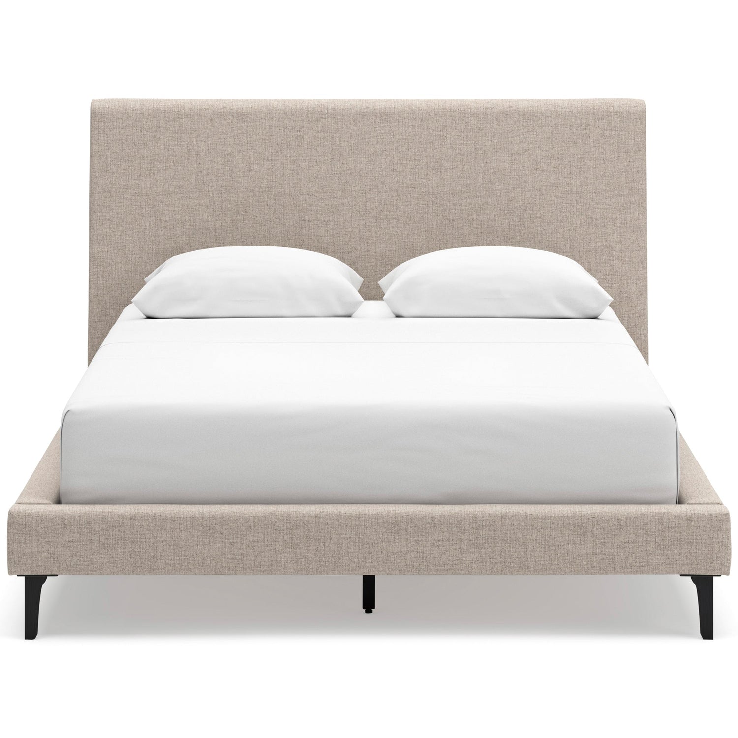 Cadmori Gray Full Upholstered Bed QK1097015