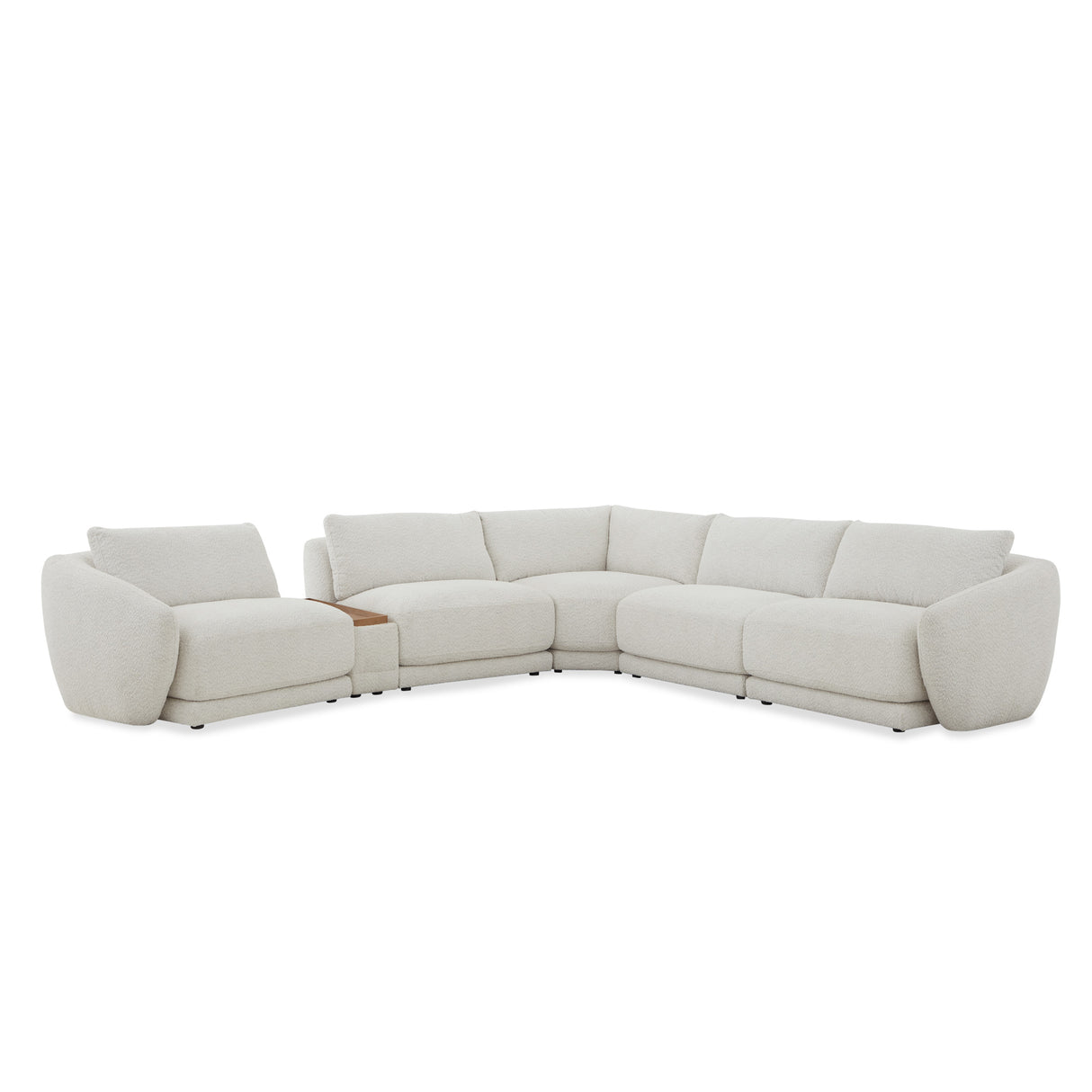 Glenwood Armless Chair