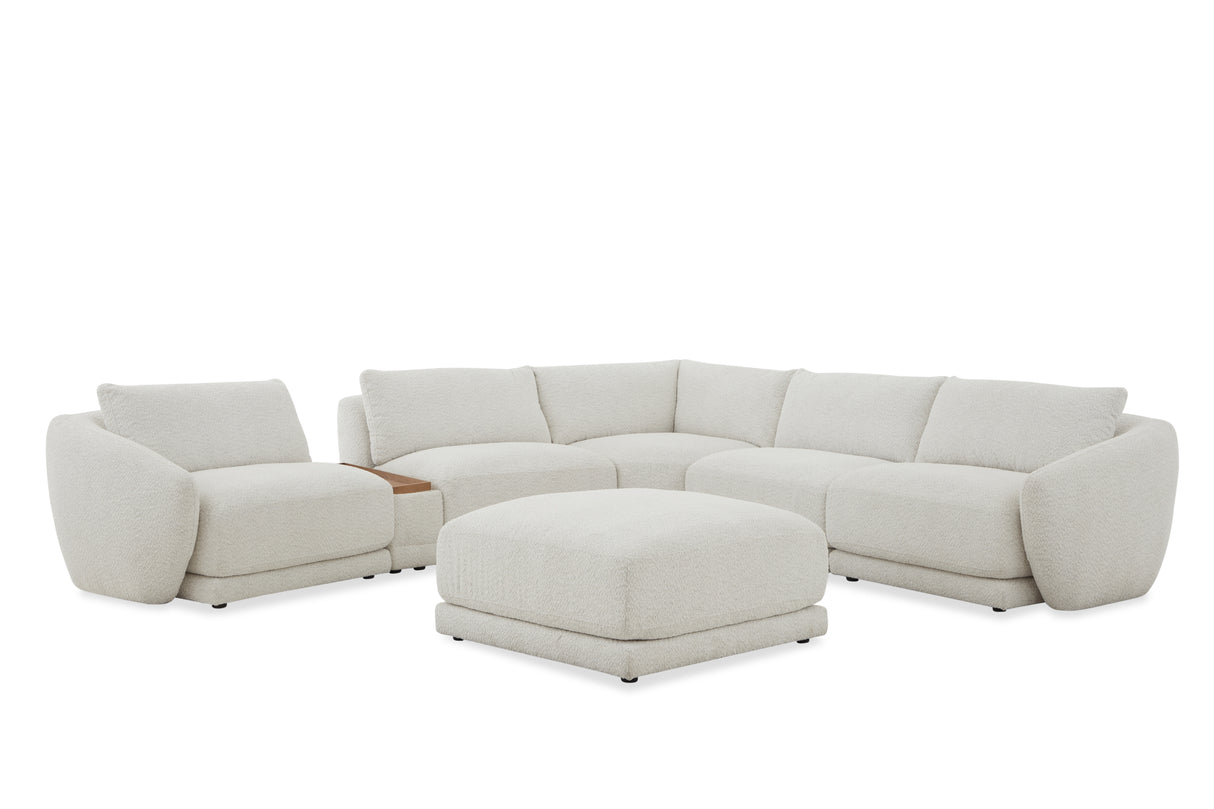 Glenwood Armless Chair