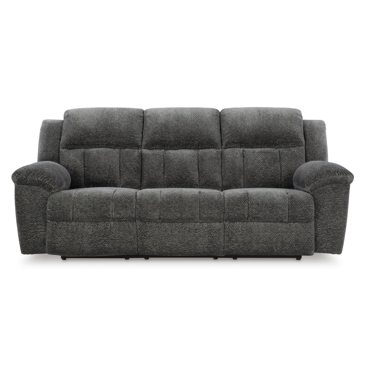Frohn Graphite Reclining Sofa QK1097700