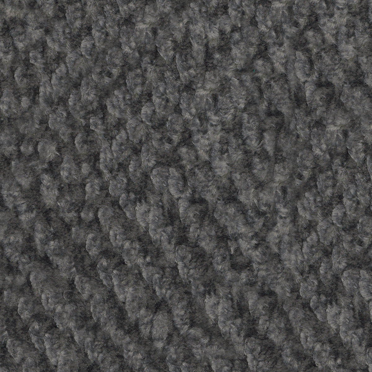 Swatch for the Frohn Graphite Reclining Sofa