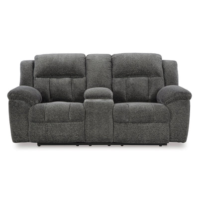 Frohn Console Reclining Loveseat
