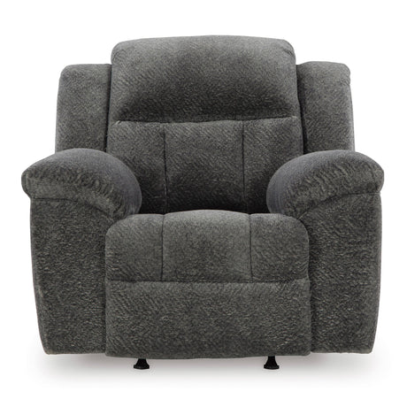 Frohn Graphite Rocker Recliner QK1097702