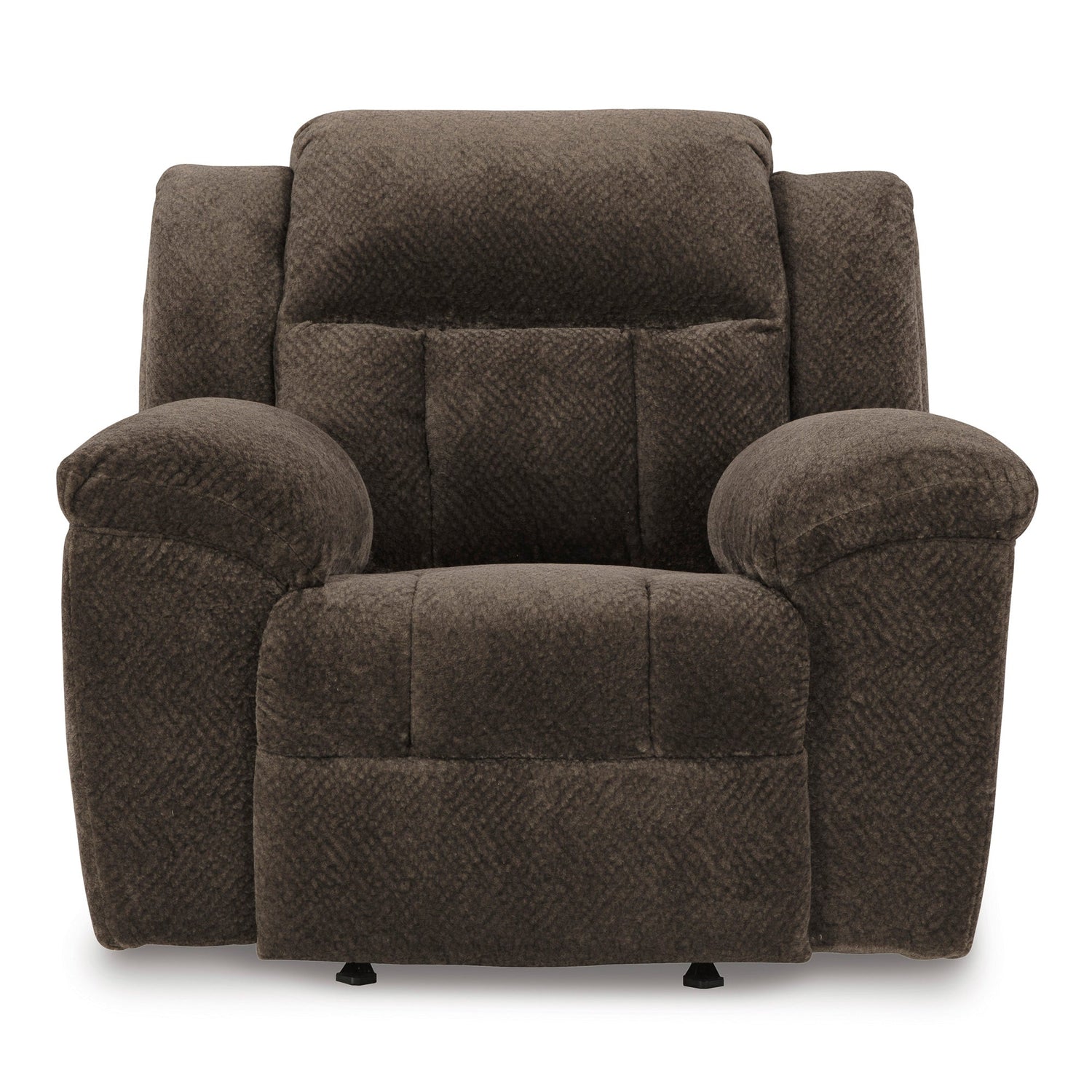 Frohn Chocolate Rocker Recliner QK1097705