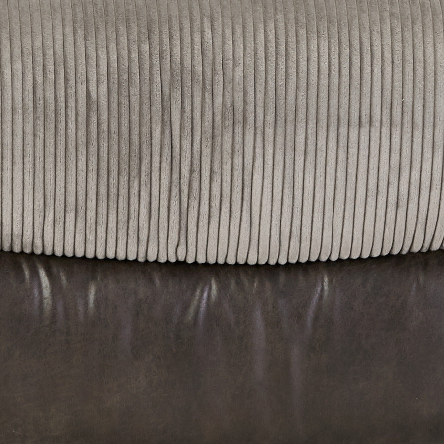 Swatch for the Dunkirk Steel Reclining Sofa