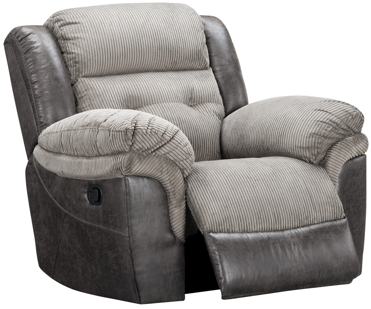 Dunkirk Steel Glider Recliner QK1097924