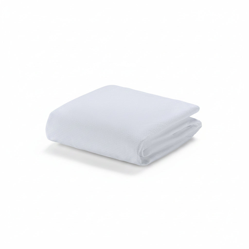 Purple Standard Twin Mattress Protector QK1097935