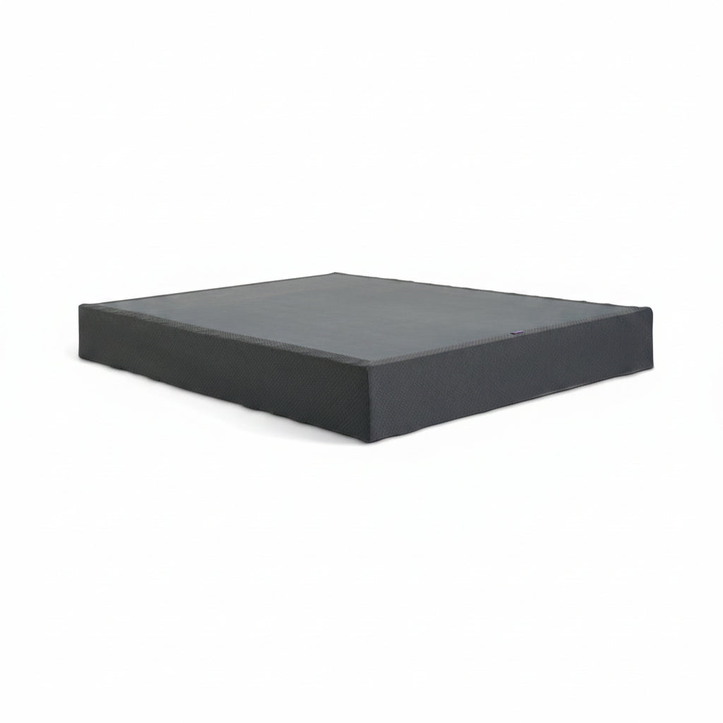 Purple Low Profile Twin Flat Foundation QK1097951