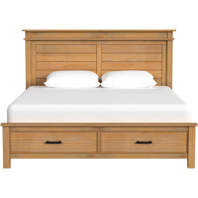 Glacier Point Storage Bed