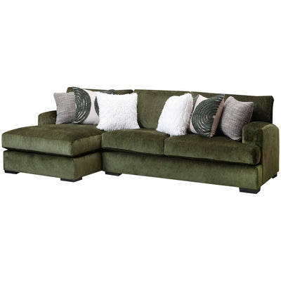Bronte 2 Piece Left Chaise Sectional