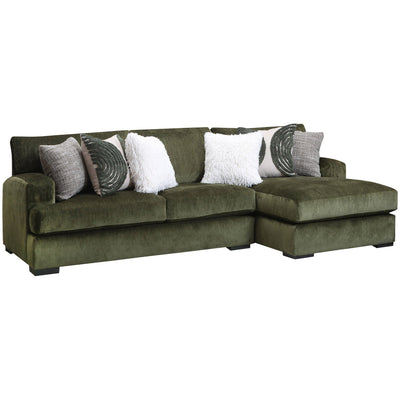 Bronte 2 Piece Right Chaise Sectional
