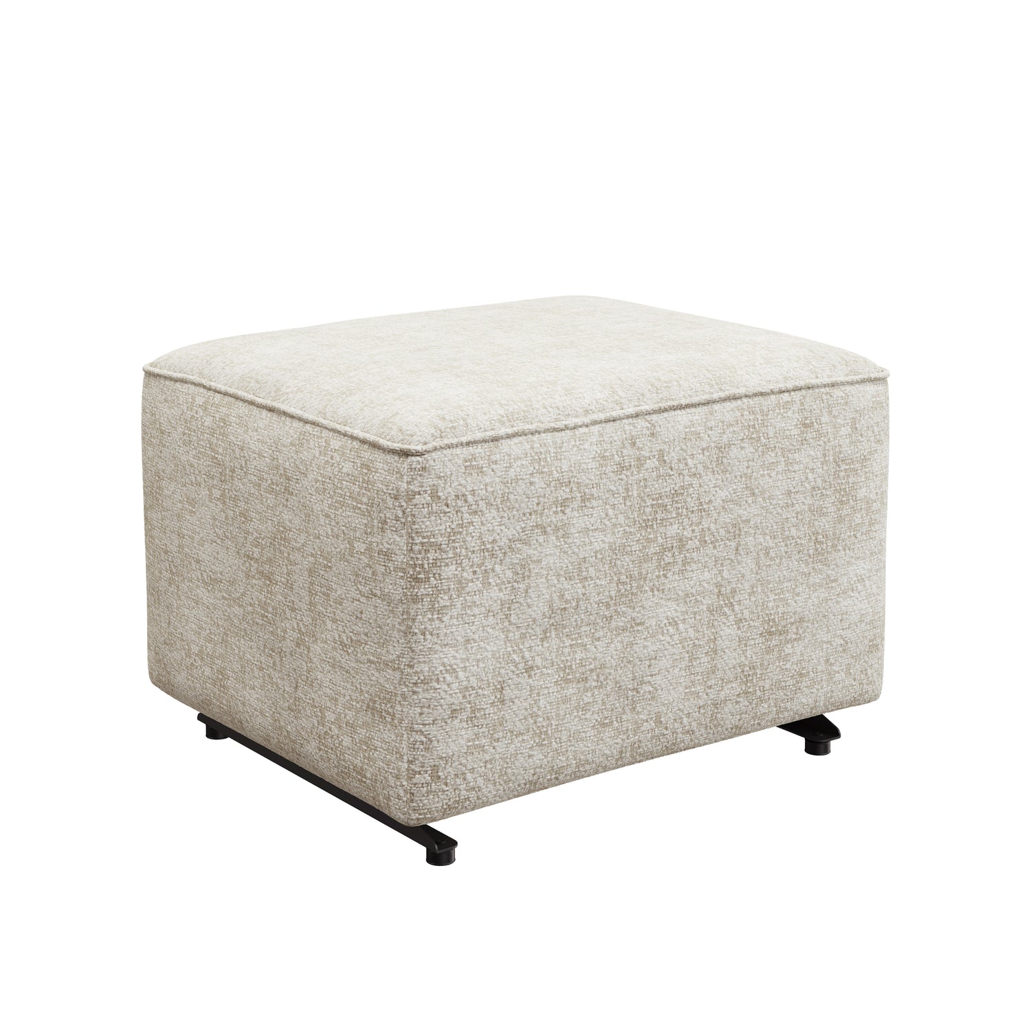 Kacey Glider Ottoman