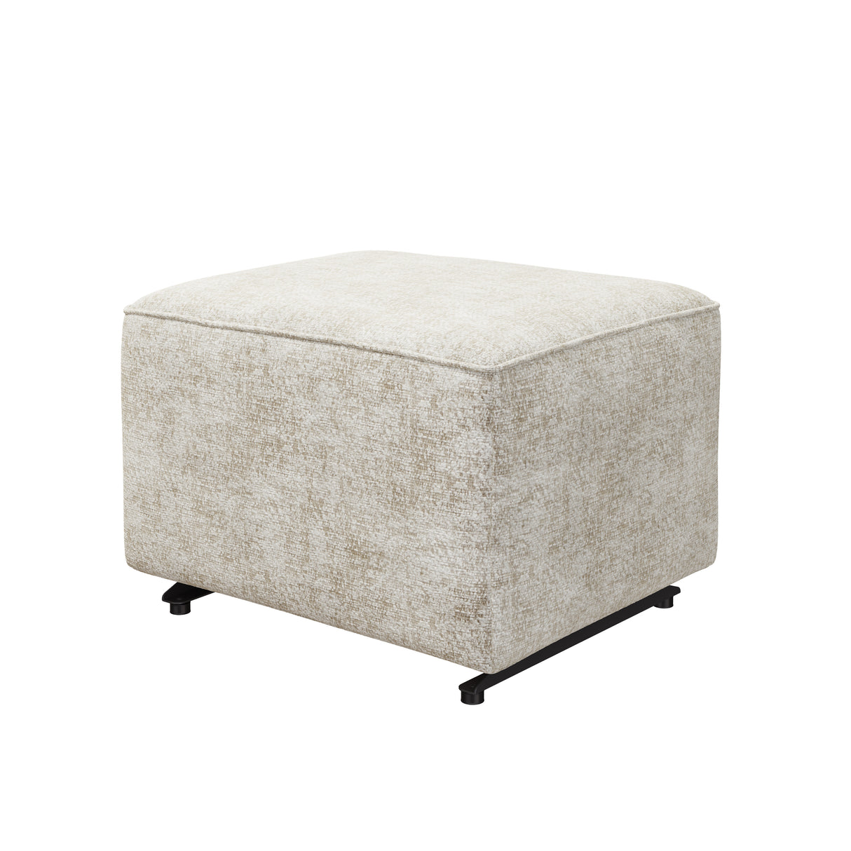 Kacey Glider Ottoman