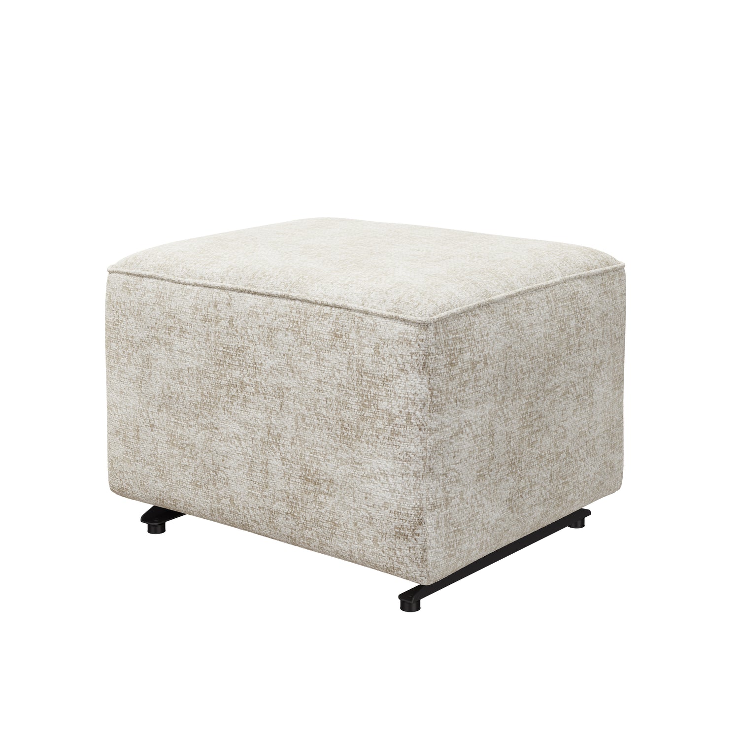 Kacey Glider Ottoman