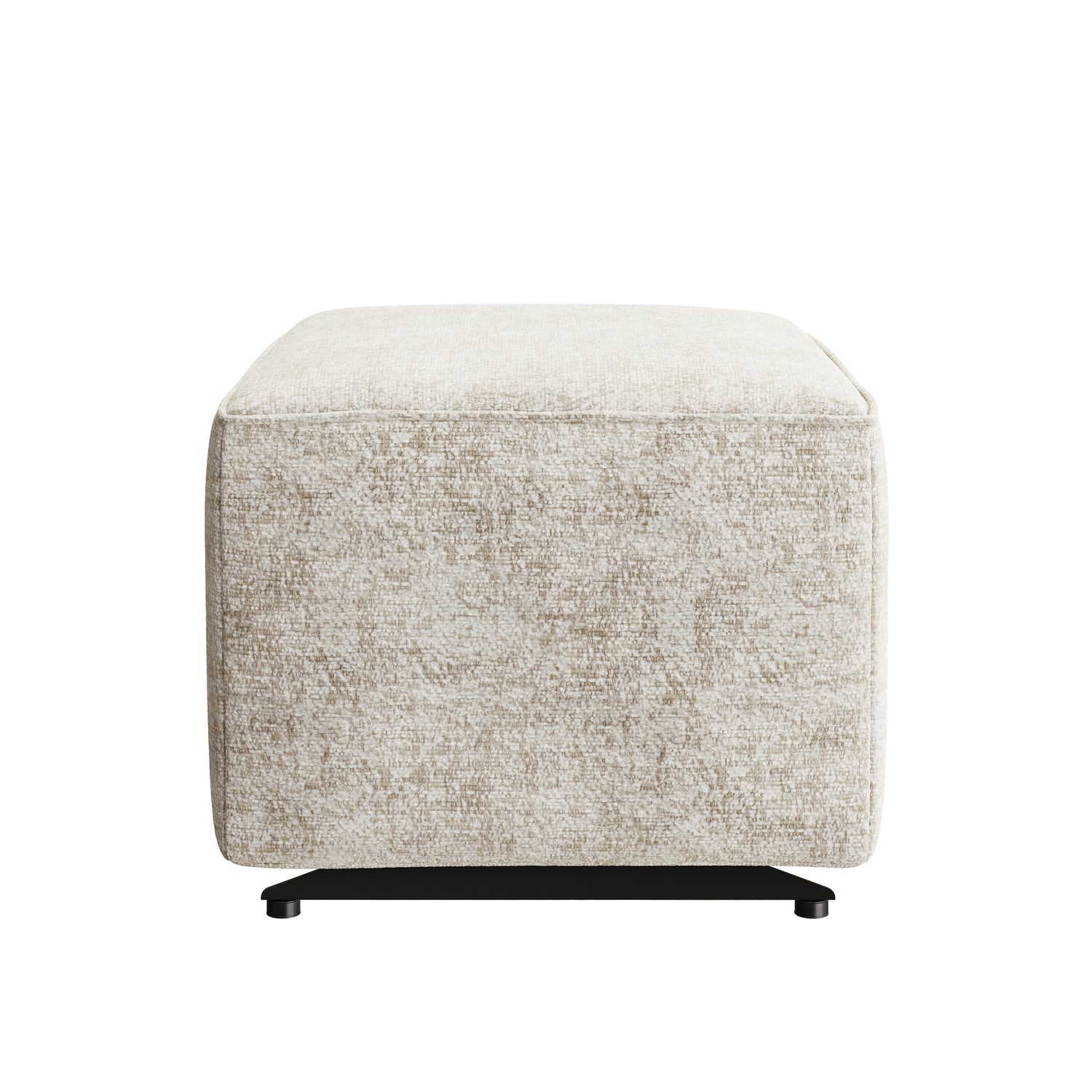 Kacey Glider Ottoman