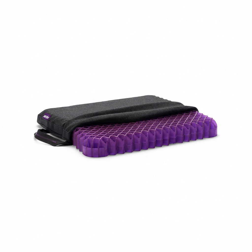 Royal Black Seat Cushion QK1098092