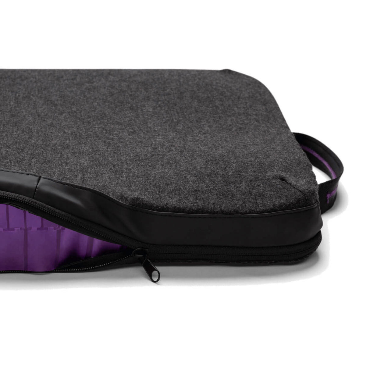 Purple Double Seat Cushion