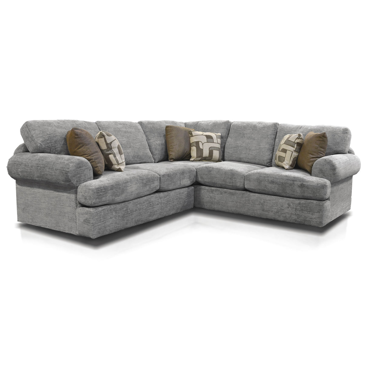Whitten 2 Piece Sectional