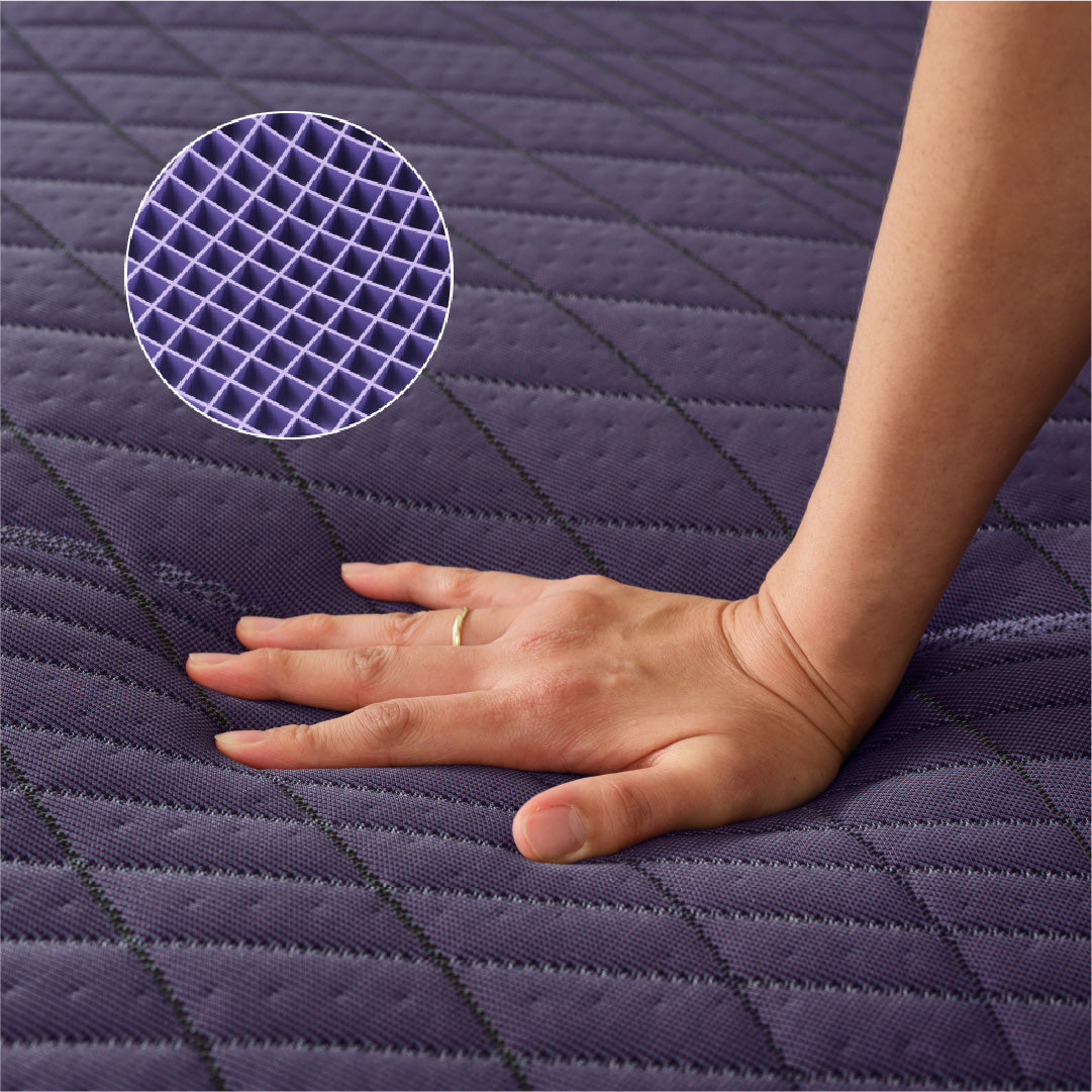 Purple RejuvenateUltimate Mattress