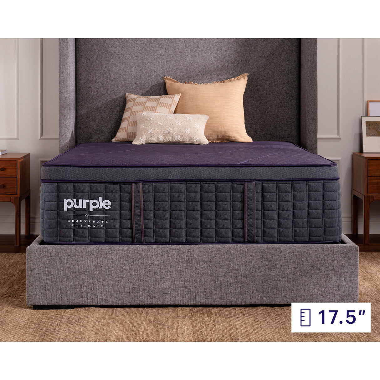 Purple RejuvenateUltimate Mattress