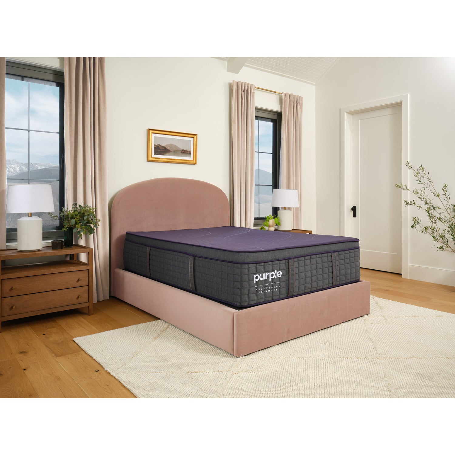 Purple RejuvenateUltimate Mattress