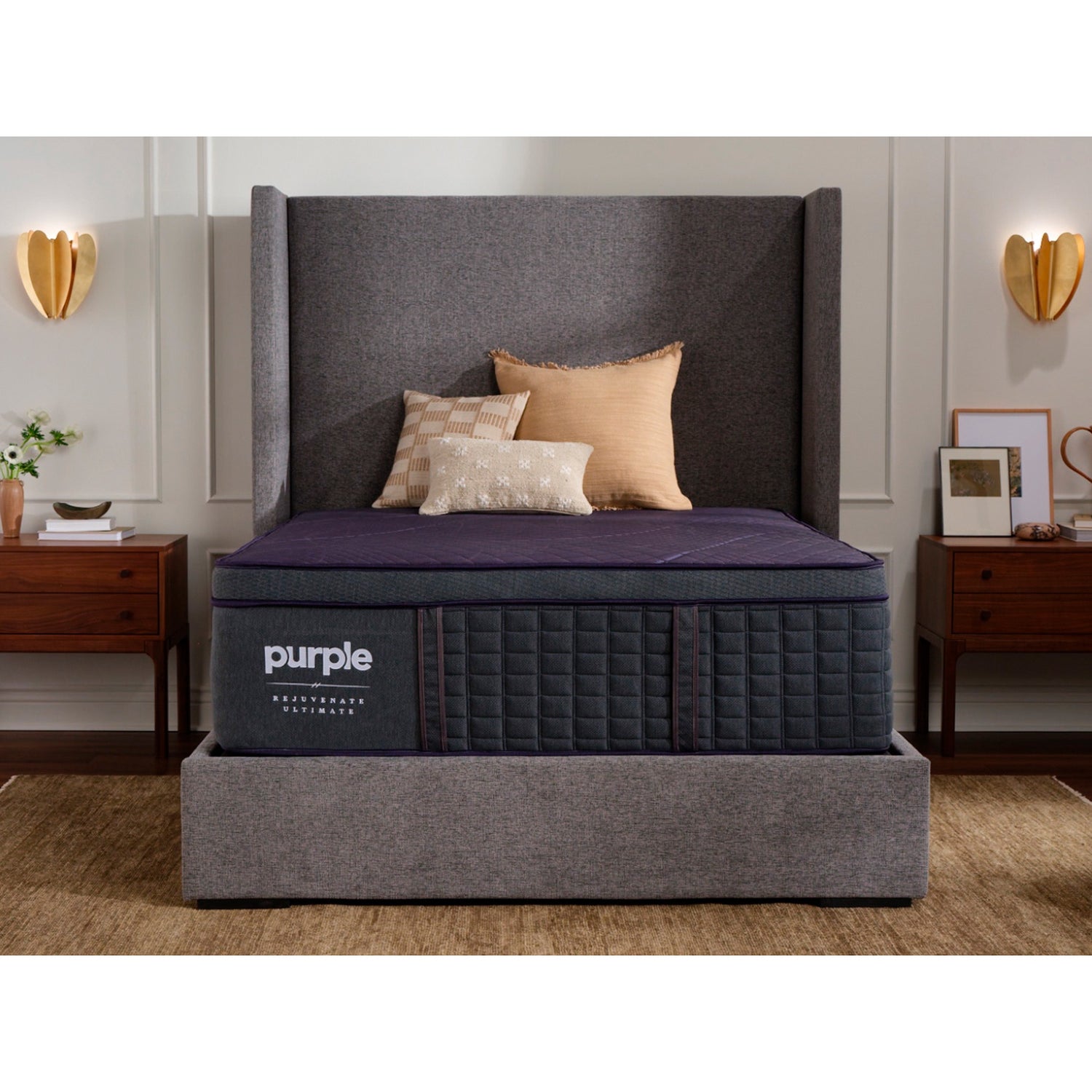 Purple RejuvenateUltimate Mattress