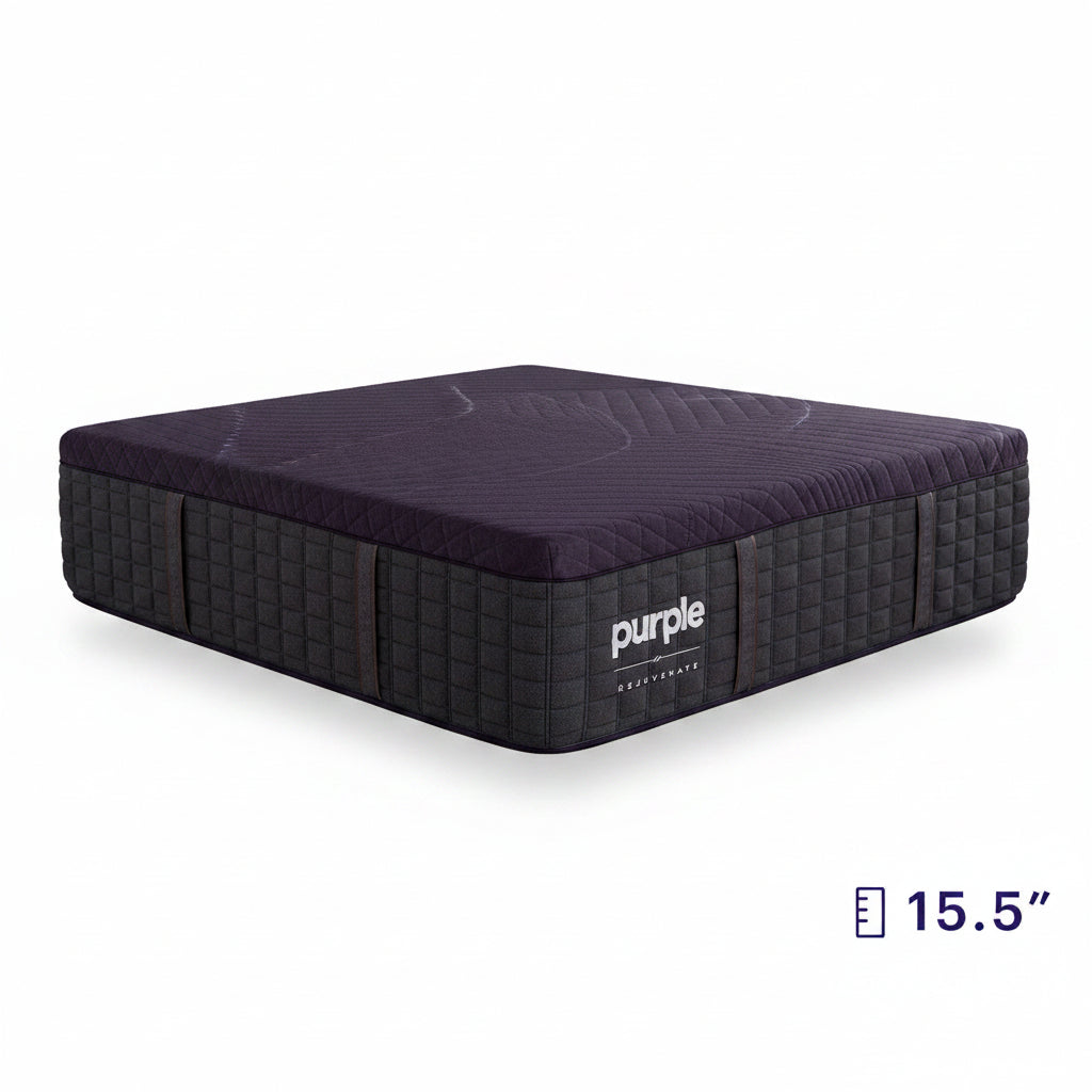 Purple Rejuvenate Twin XL Mattress QK1098201