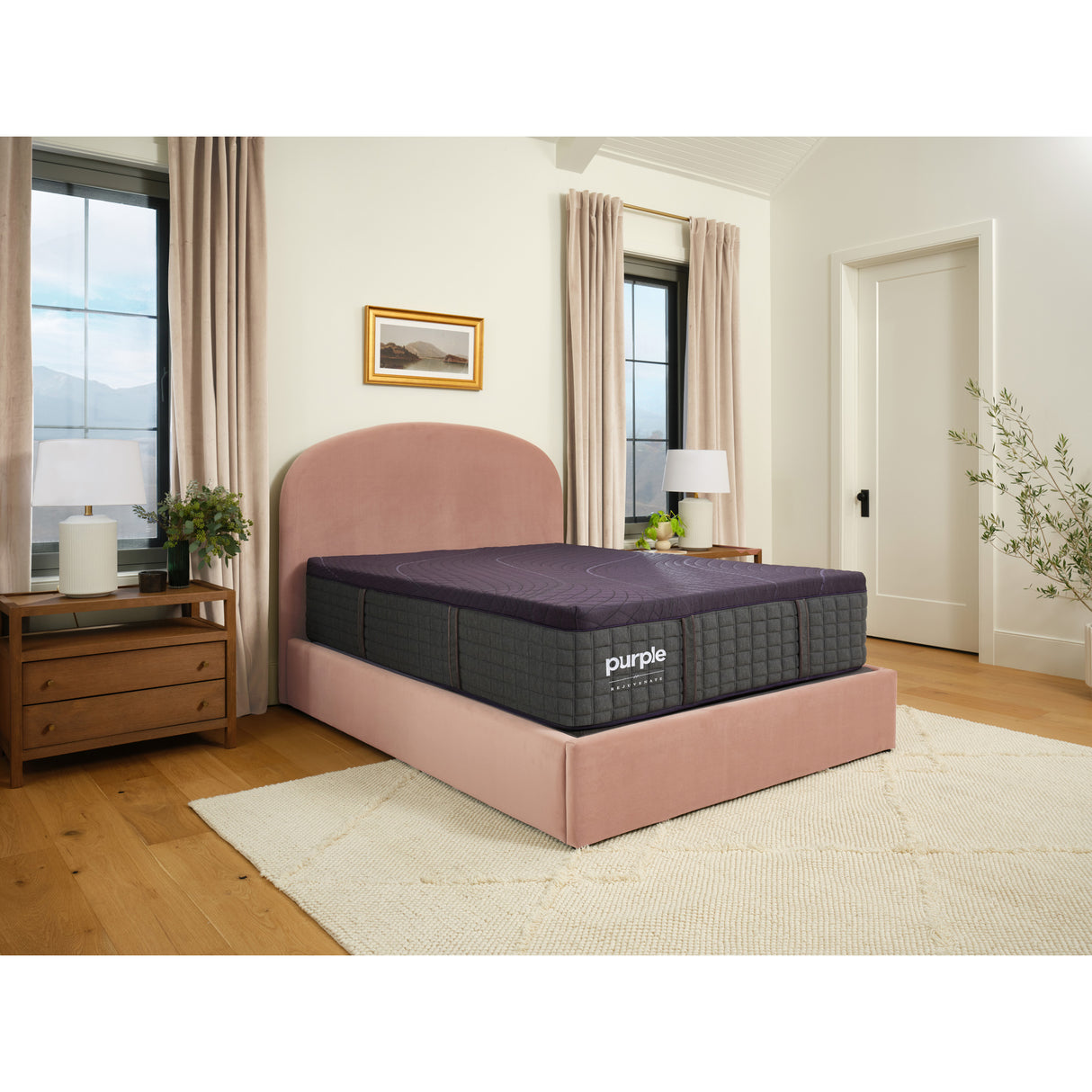 Purple Rejuvenate Mattress