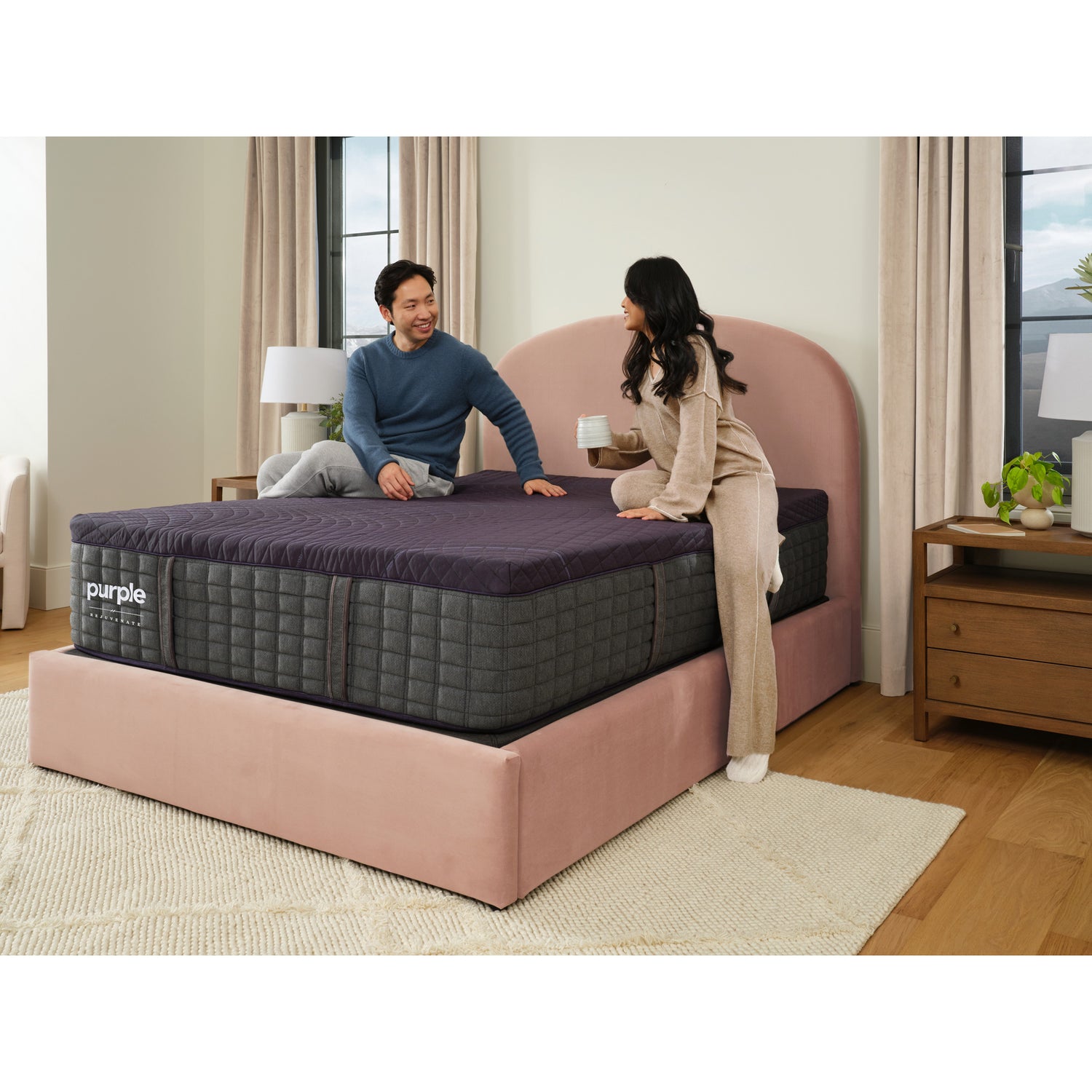 Purple Rejuvenate Mattress