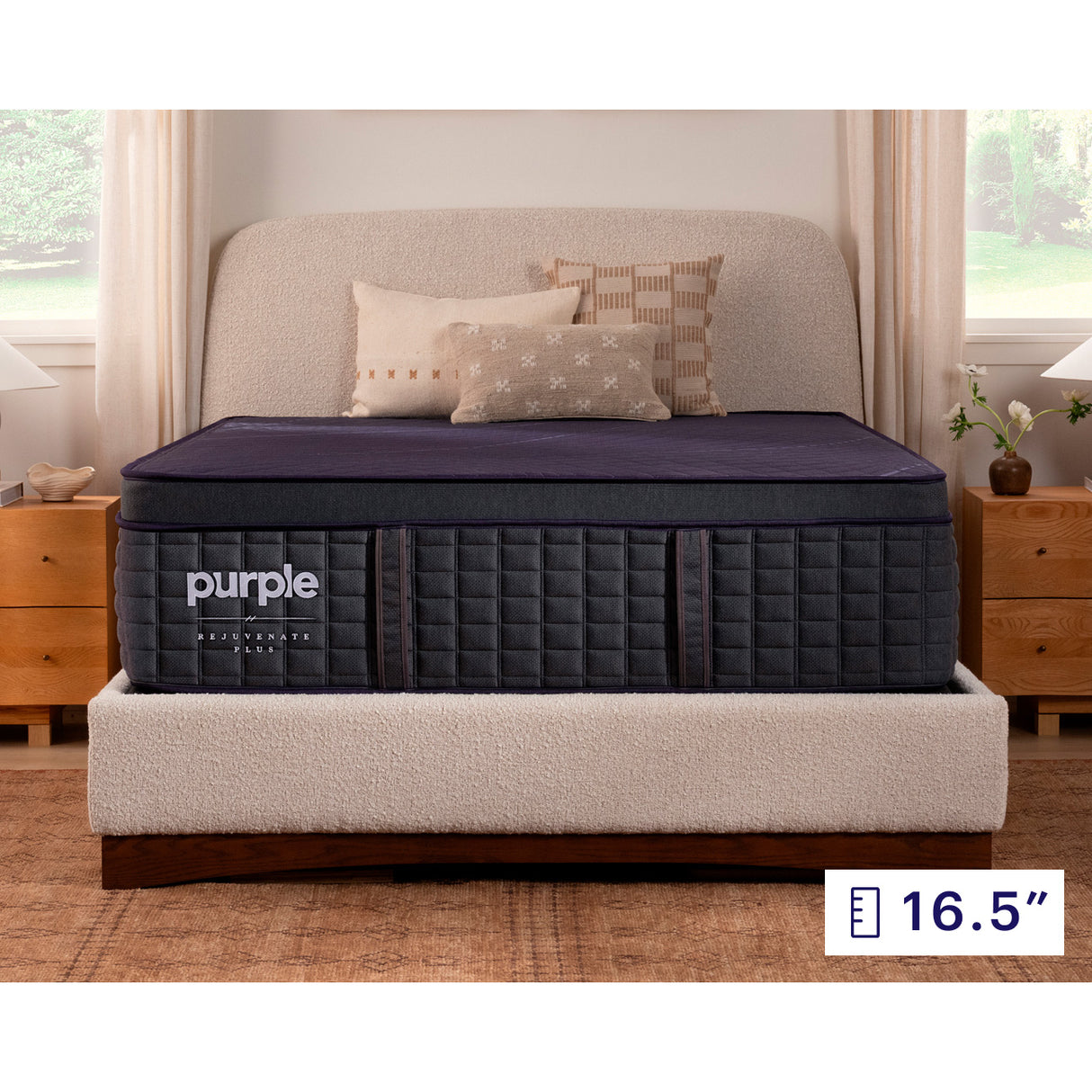 Purple RejuvenatePlus Mattress