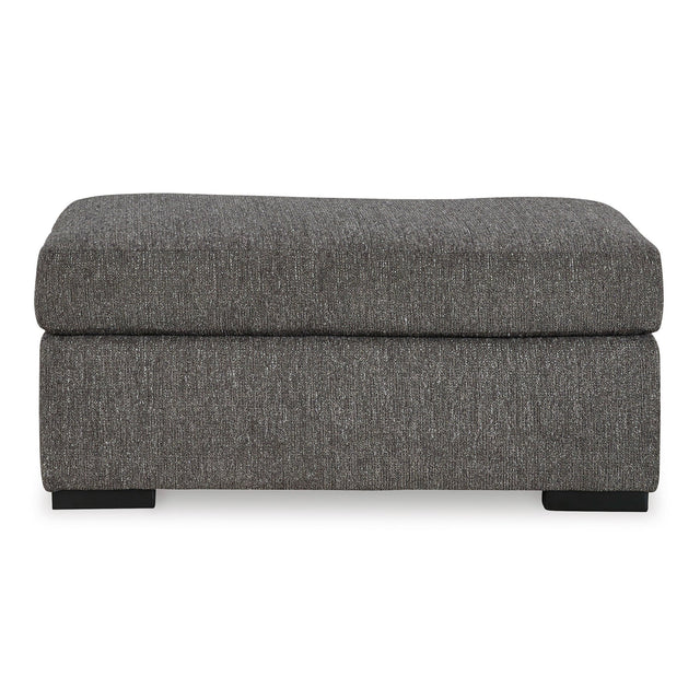 Gardiner Pewter Ottoman QK1098211