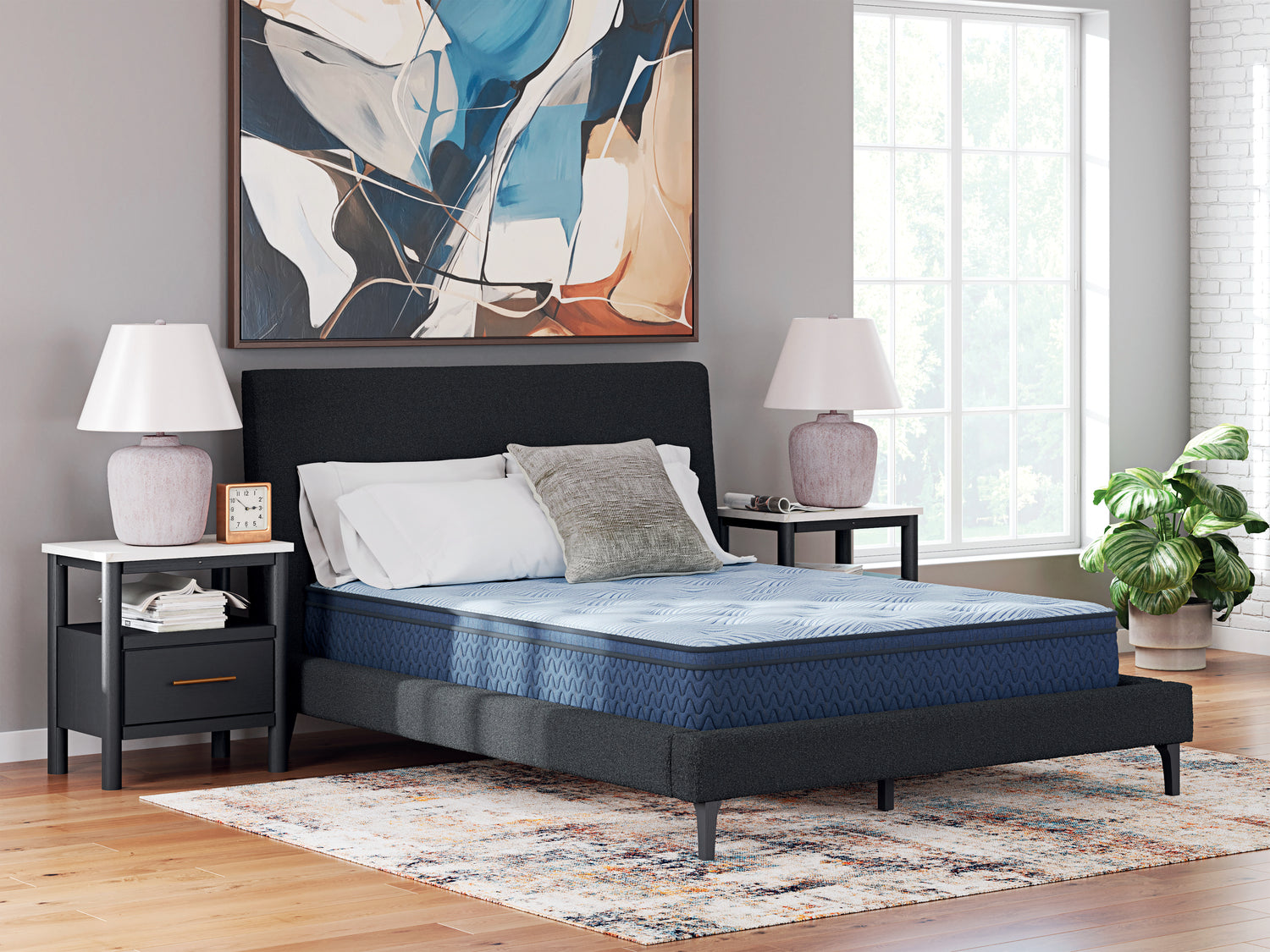 Ashley Peak 2.0 12 Inch Hybrid Mattress