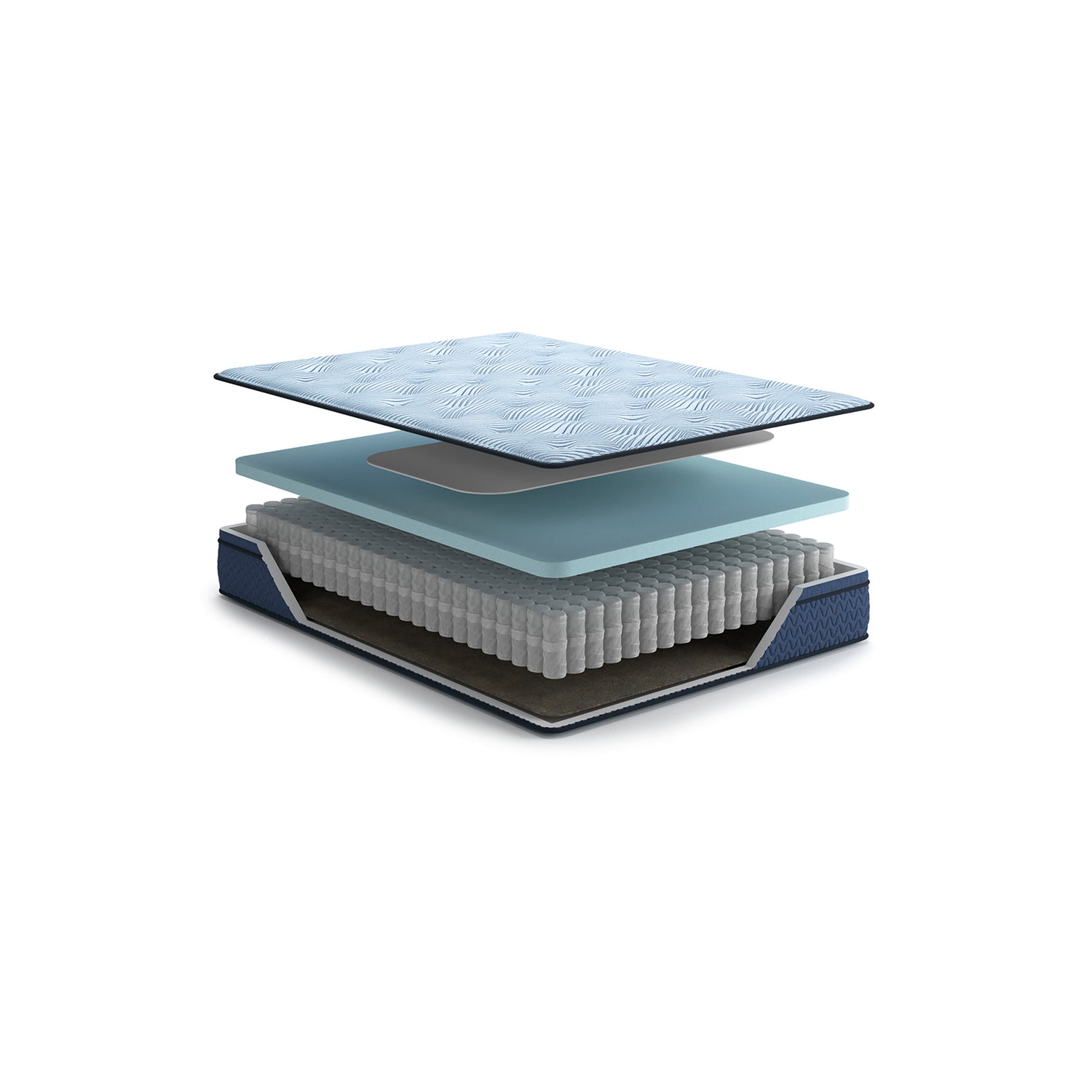 Ashley Peak 2.0 12 Inch Hybrid Mattress