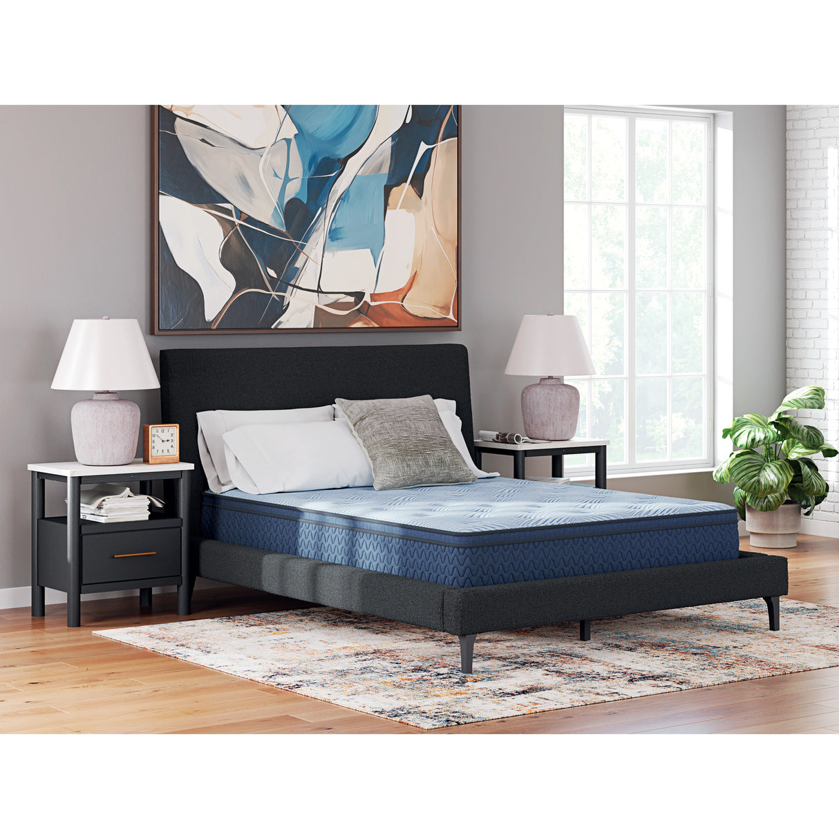 Ashley Peak 2.0 12 Inch Hybrid Mattress