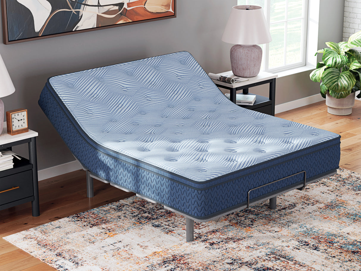 Room setting 4 featuring Ashley Peak 2.0 12 Inch Hybrid King Mattress