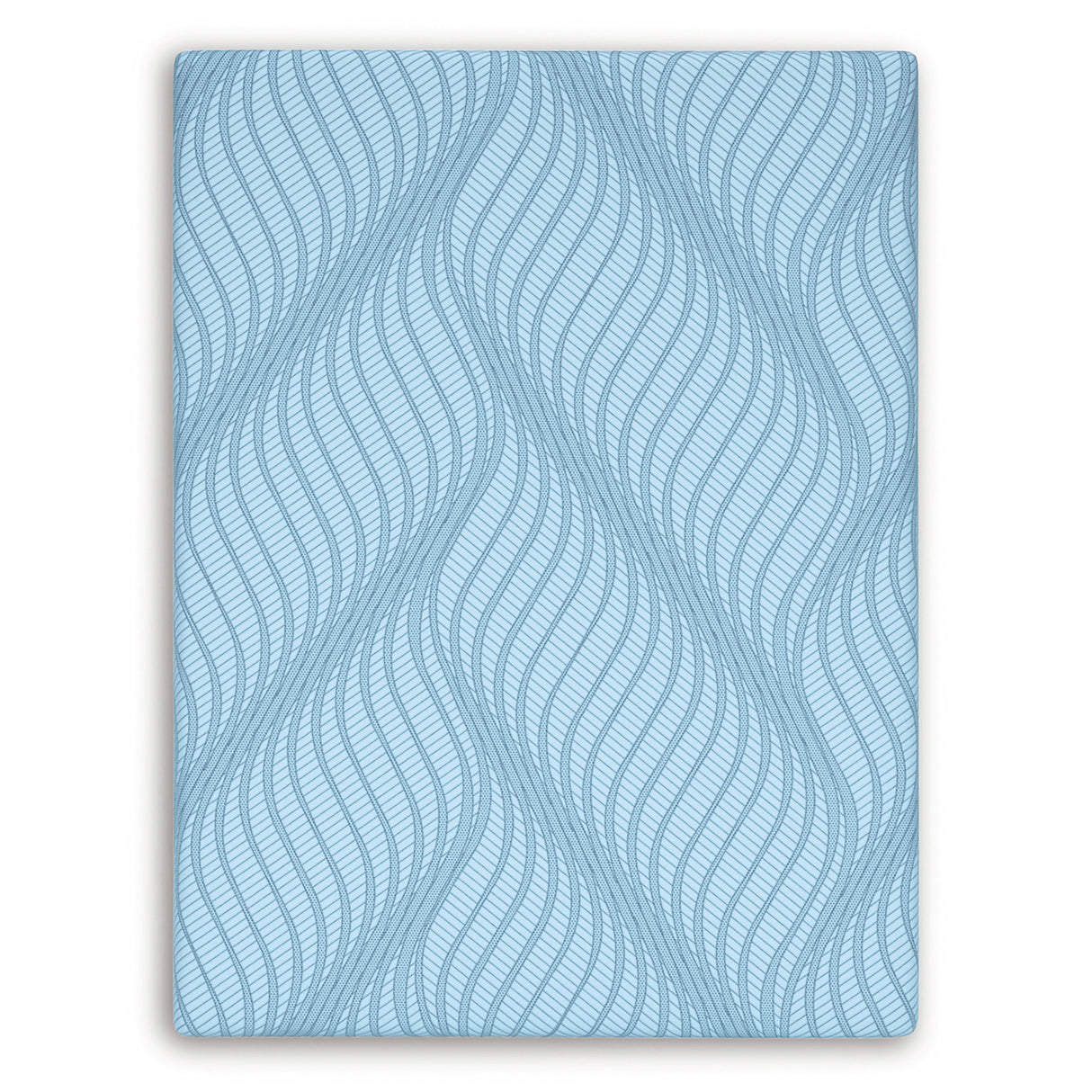 Swatch for the Ashley Peak 2.0 8 Inch Memory Foam Full Mattress