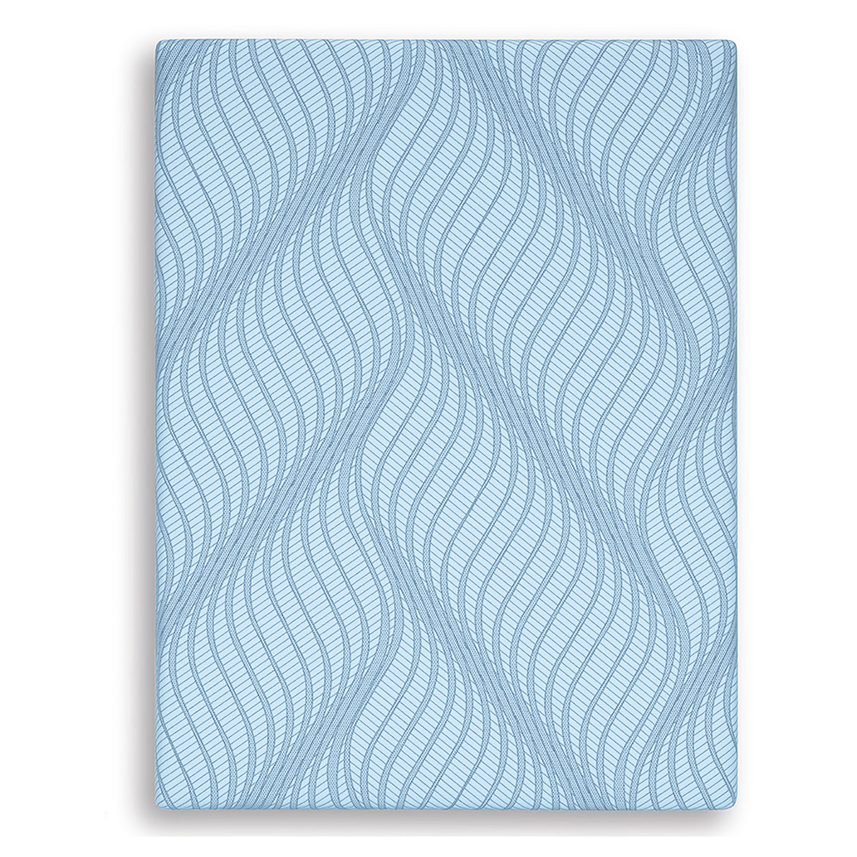 Top view of Ashley Peak 2.0 12 Inch Memory Foam Twin Mattress