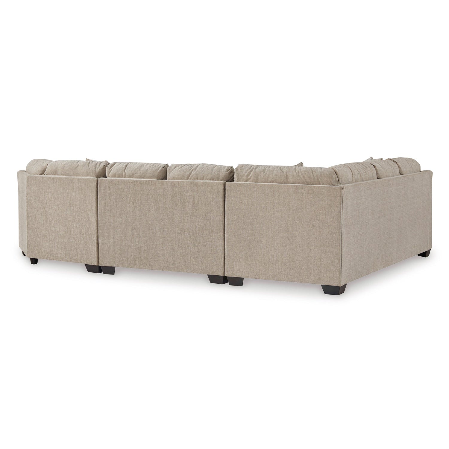 Brogan Bay 3 Piece Right Cuddler Sectional