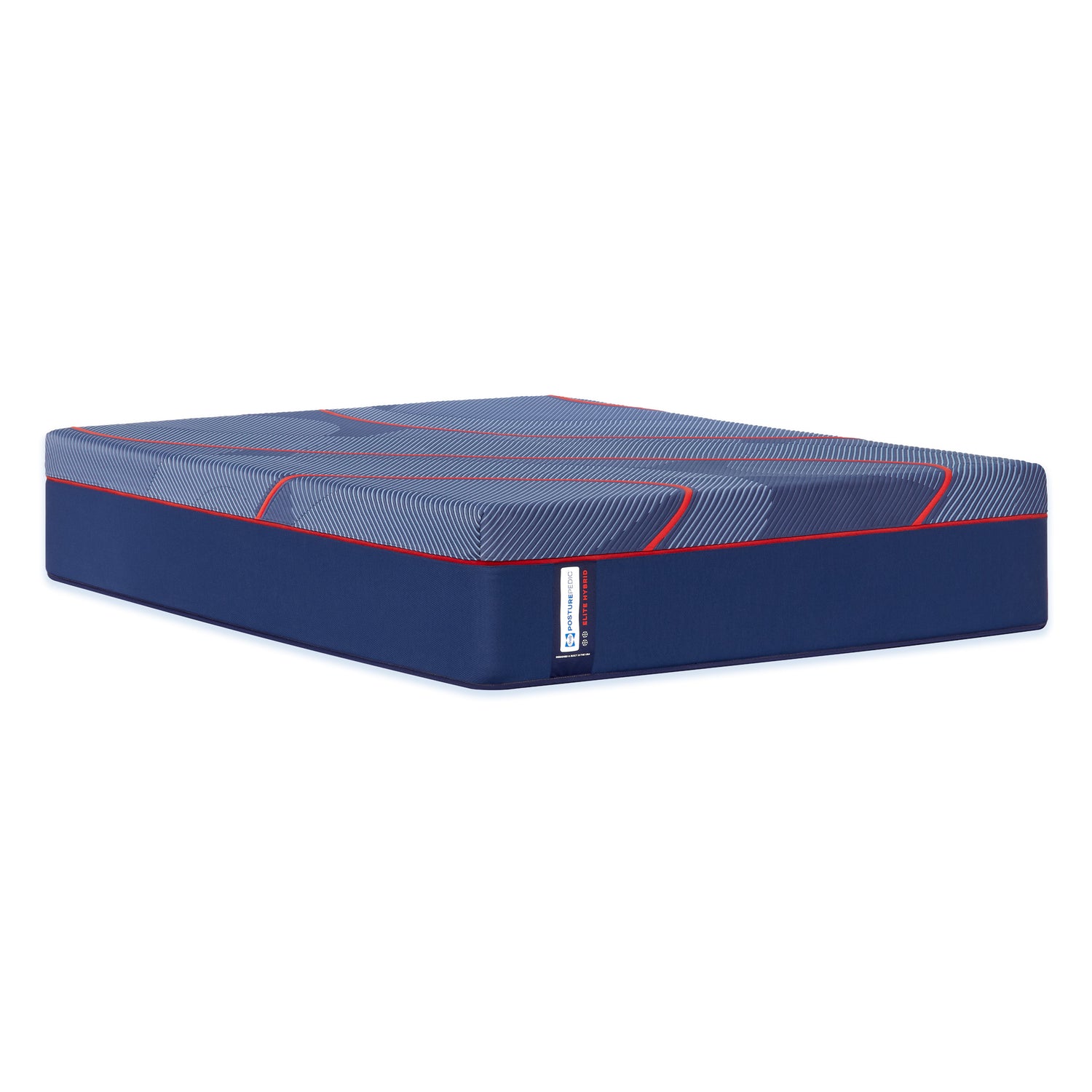 Sealy Posturepedic Elite High Point II Soft Hybrid Mattress