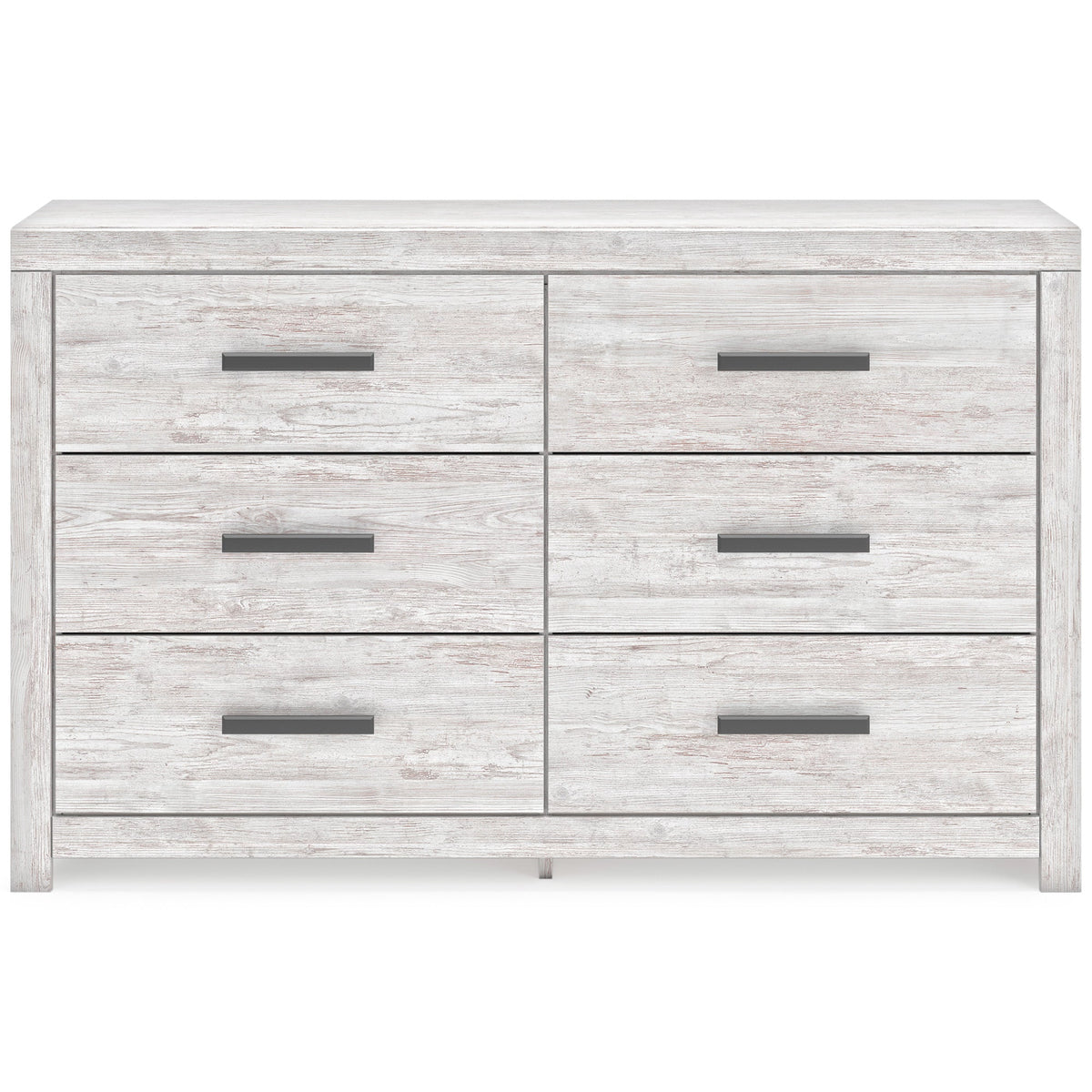 Prendonea Six Drawer Dresser