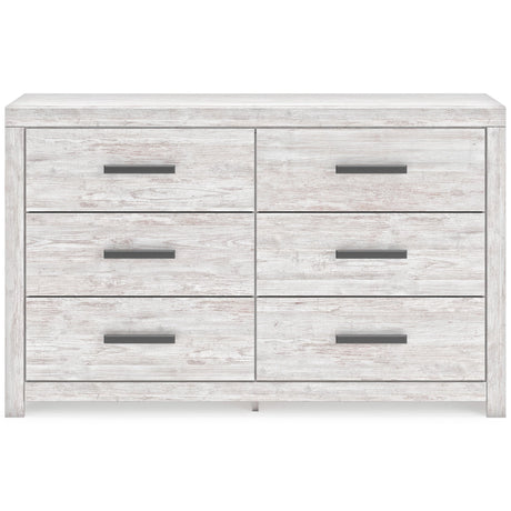 Cayboni White Dresser QK1098693