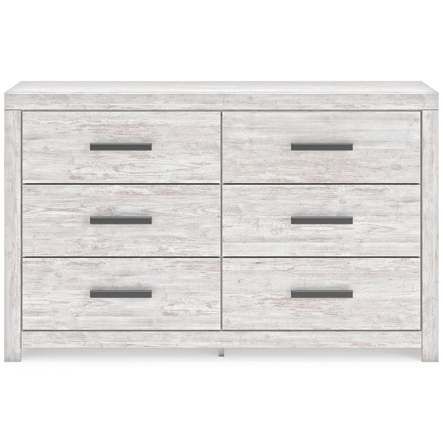 Cayboni White Dresser QK1098693