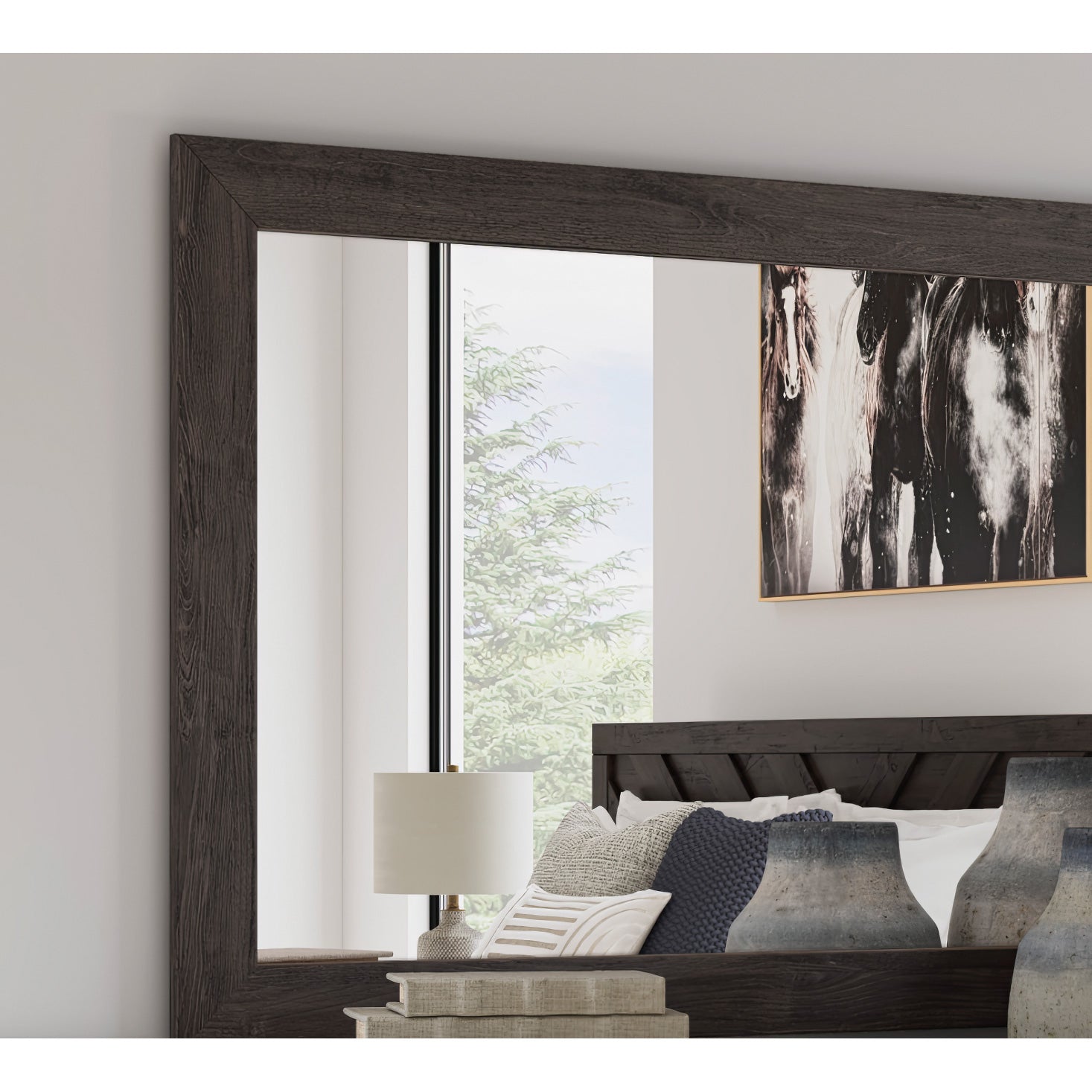 Prendonea Mirror