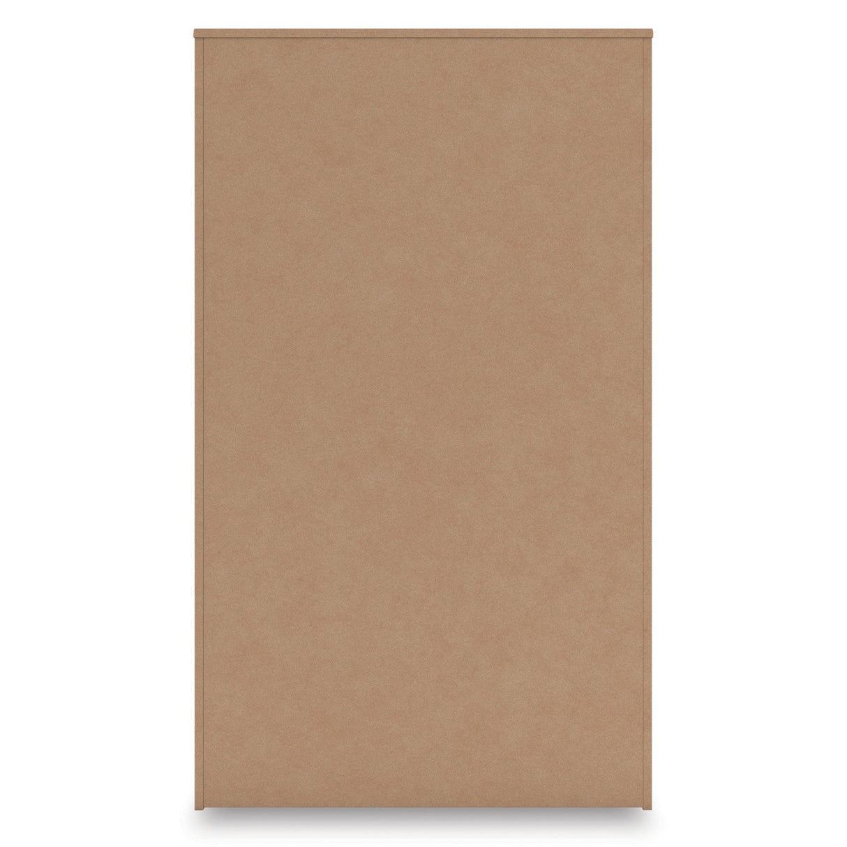 Back view of Prendonea Charcoal Chest