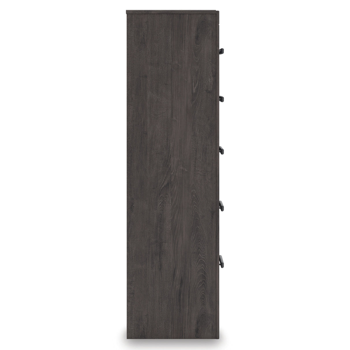 Side view of Prendonea Charcoal Chest